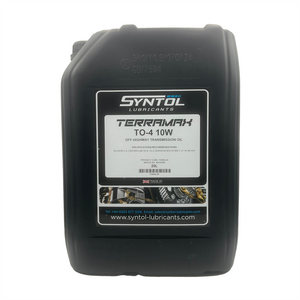 10W Mineral Transmission Hydraulic Oil ALLISON C-4 TO-4 TO-2 20L