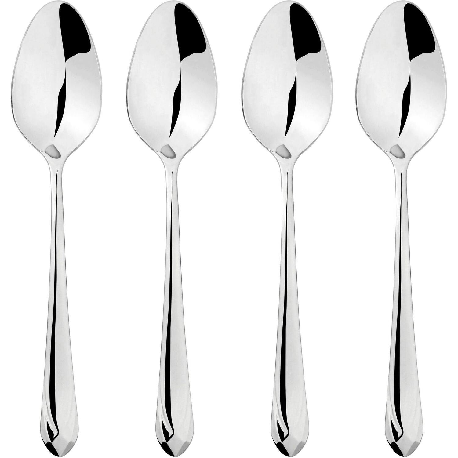 Image of Cutlery 18/8 Stainless Steel Spoon 4pc&hellip;