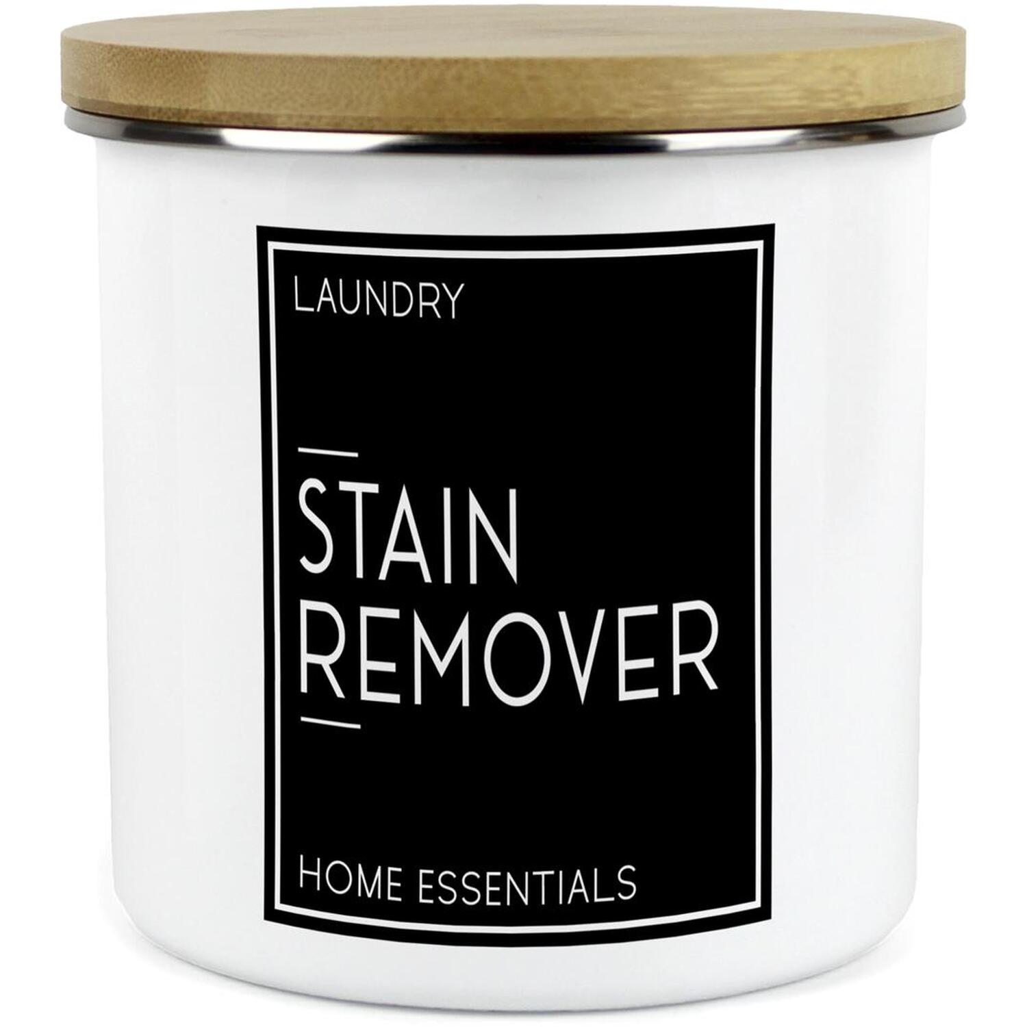 Purely Home Inverted Minimalist Home Storage Canisters - White - Image 3