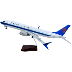 China Southern Boeing 737 MAX 8 Model Plane 1:85