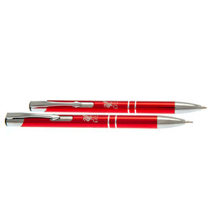 Liverpool FC Executive Pen & Pencil Set (Pack of 2)