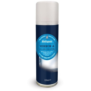 Antiquax Mirror & Glass Cleaner 250ml