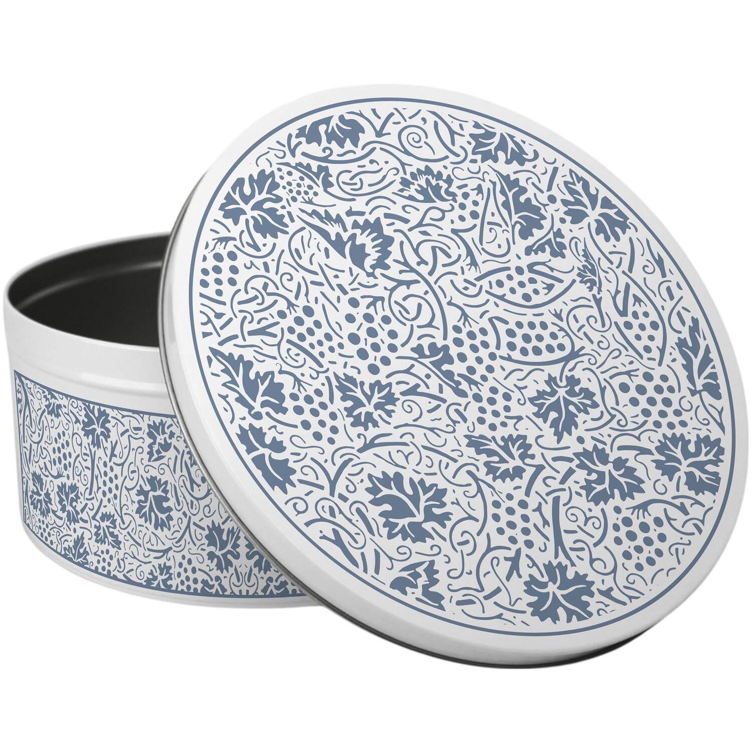 Image of Purely Home Blue Oak Leaves &&hellip;