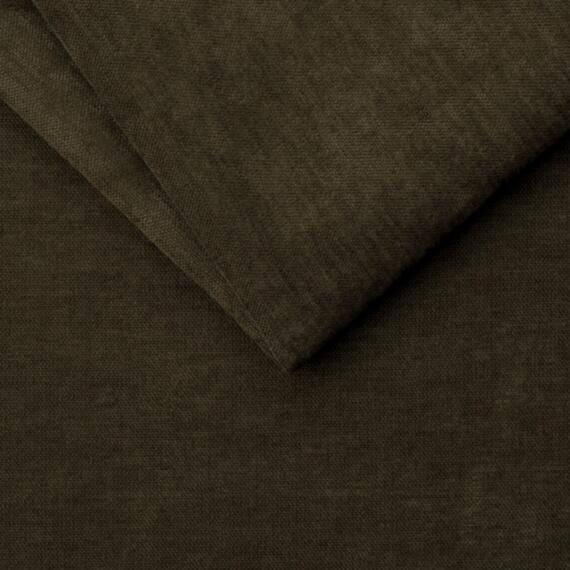 Monroe Chenille Fabric Footstool