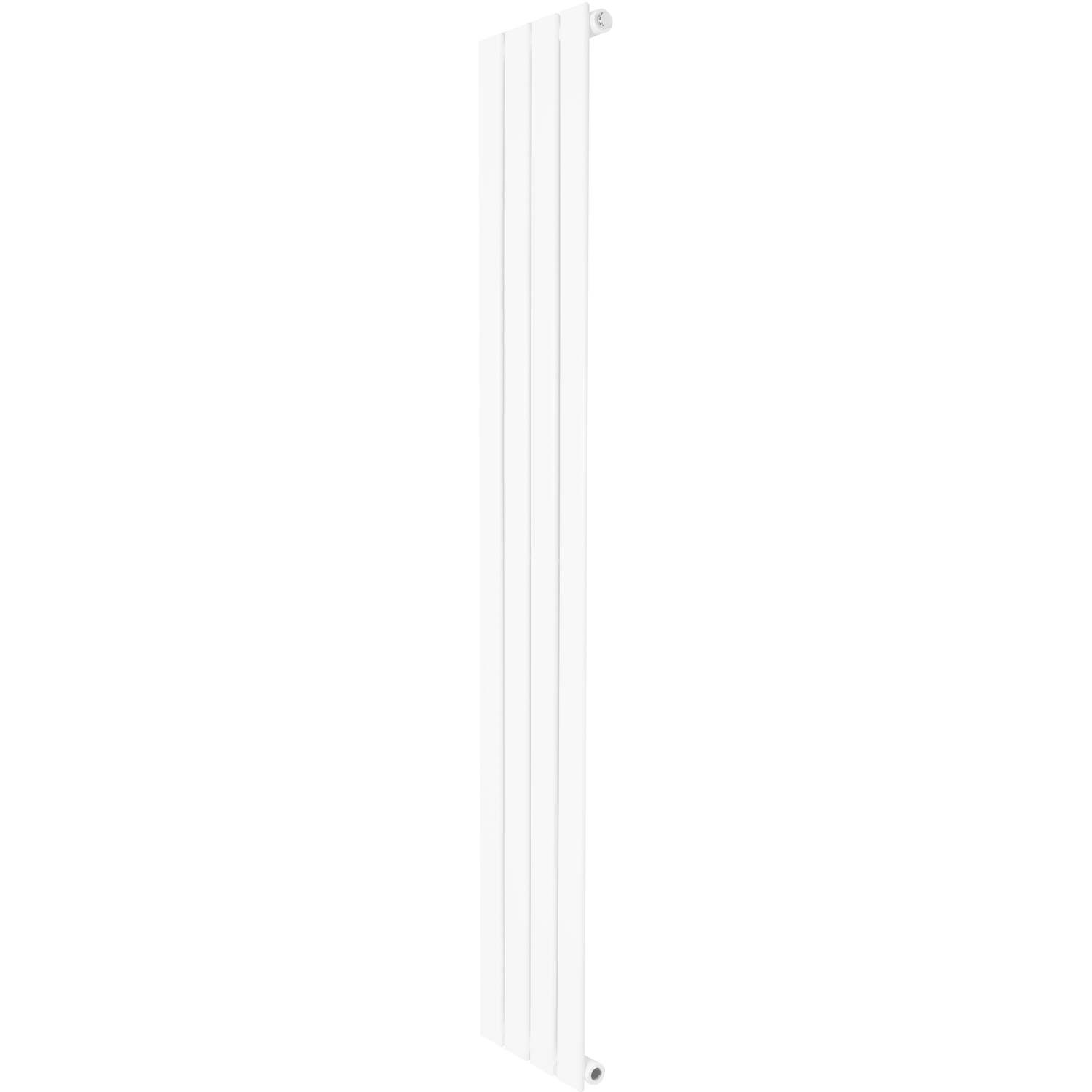 Monstershop Unisex White Flat Single Column Radiator - 1600 X 280Mm In - Image 3