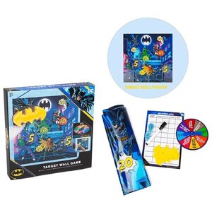 Batman Target Game Multicolor Kids Game