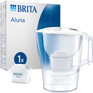 Brita Aluna 2.4L Water Filter Jug