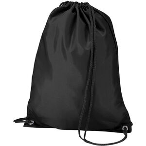 Quadra Gymsac Shoulder Carry Bag - 7 Litres