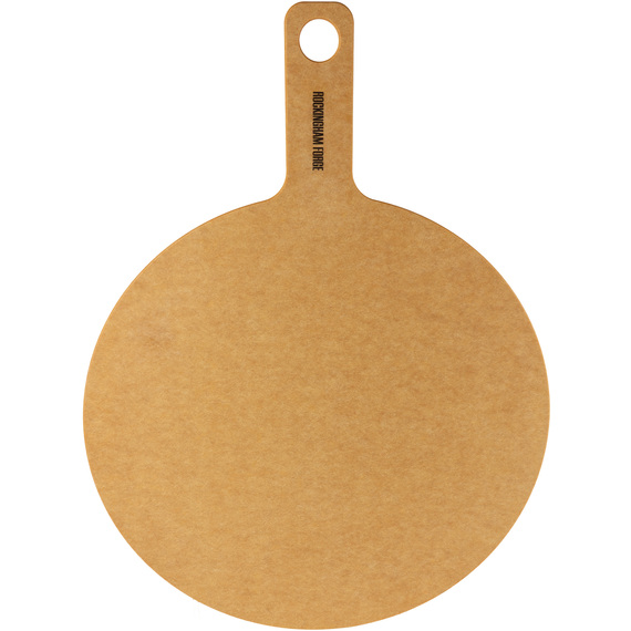 Rockingham Forge Wood Fibre Natural 40cm Pizza Board