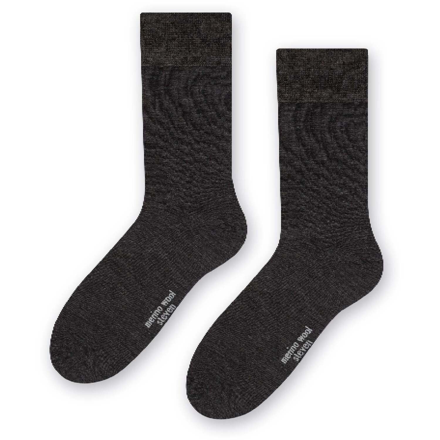Steven Mens Merino Wool Breathable Warm Socks