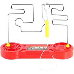 The Magic Toy Shop Electronic Buzz Wire Game