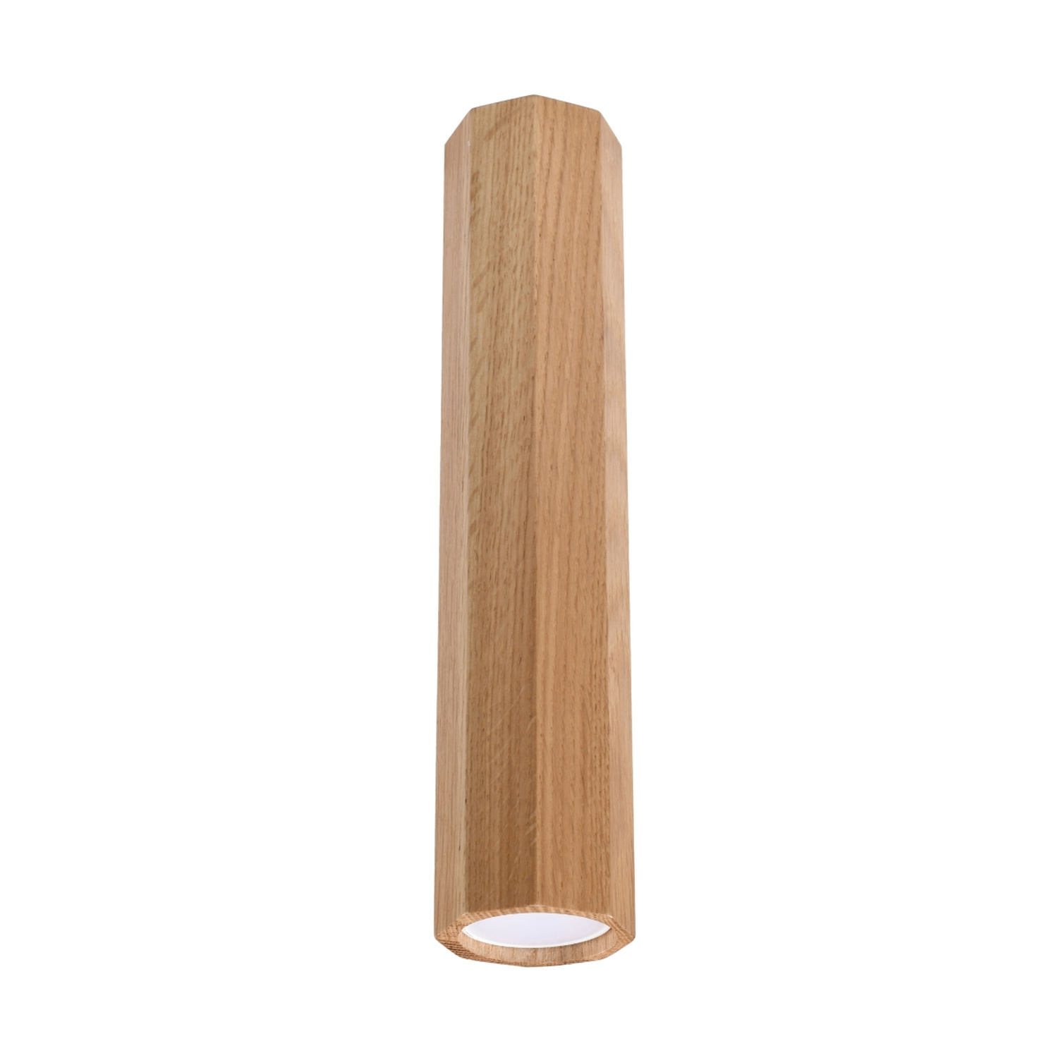 Sollux Lighting Ceiling Lamp Zeke 30 Oak - Oak