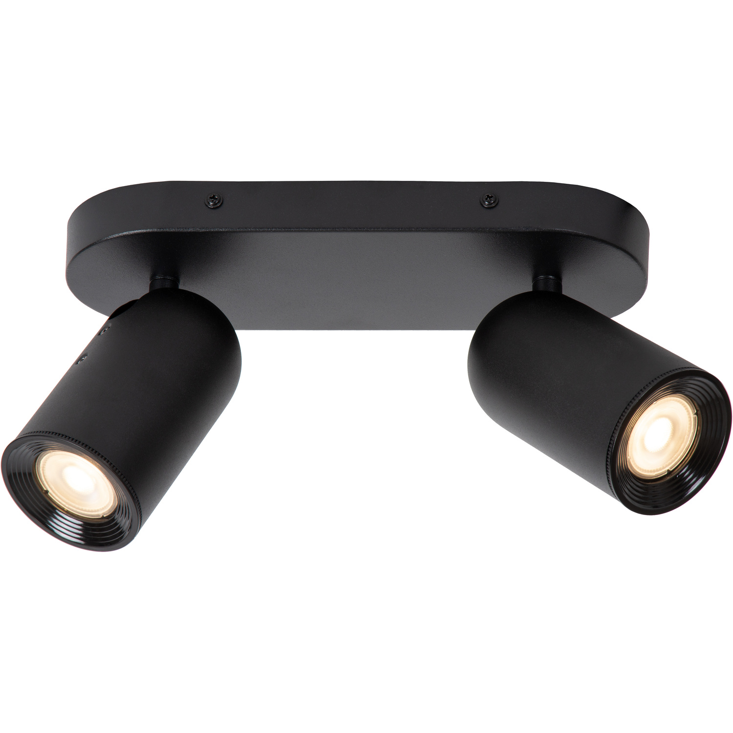 Lucide Lighting Punch Spotlight Black - Black