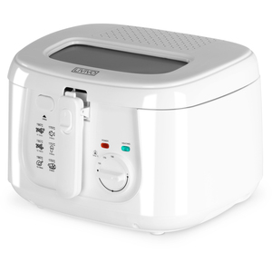 Deep Fat Fryer White