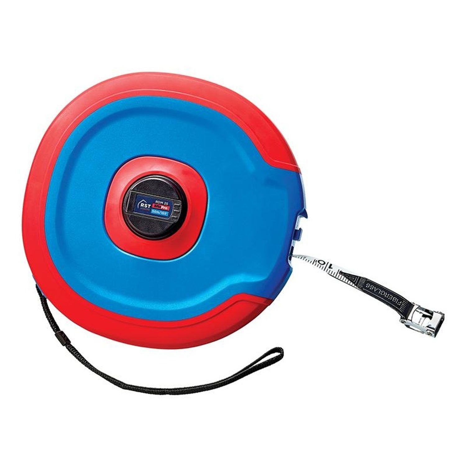 R.s.t. Sitepro Fibreglass Tape - Multi Colour