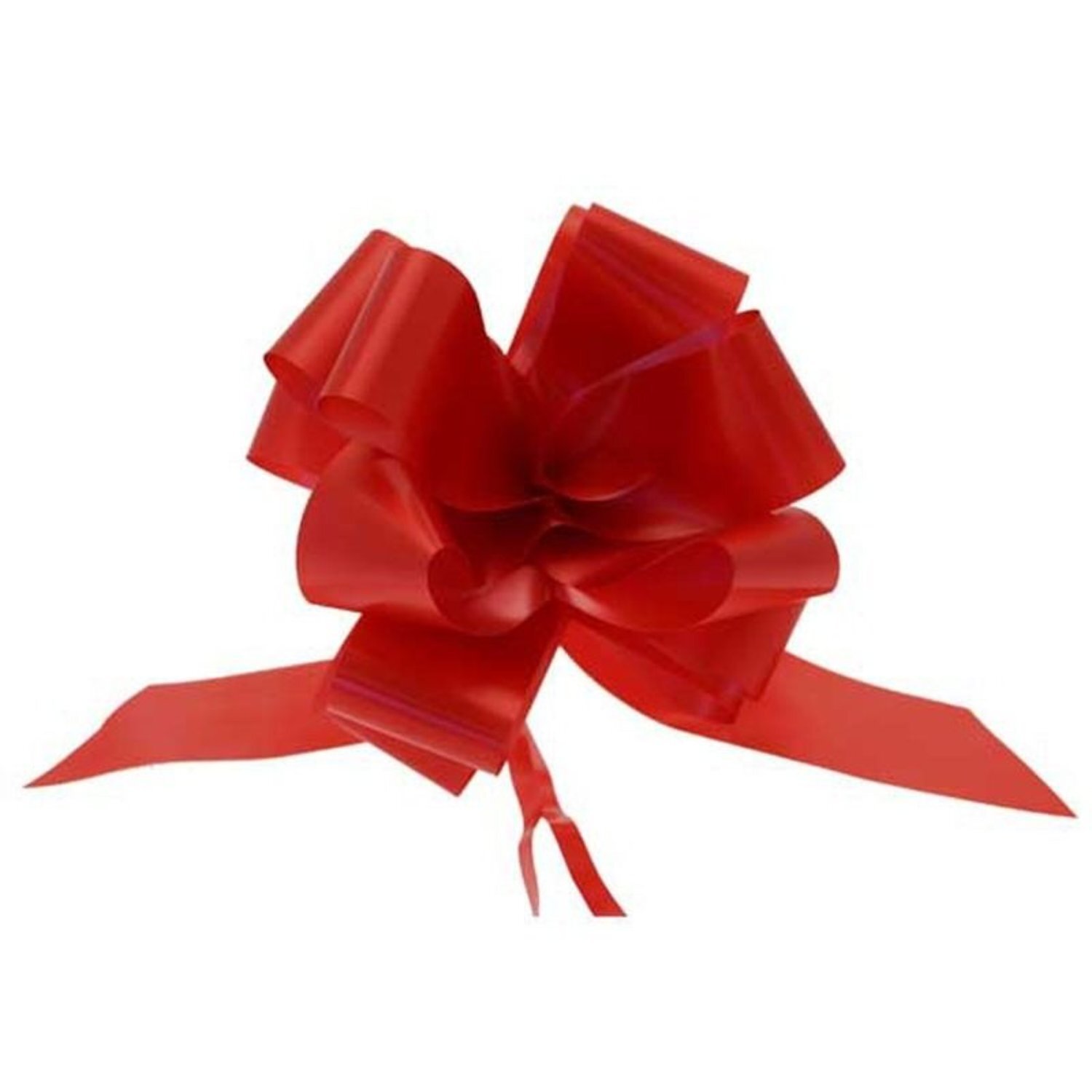 Kdmd Unisex Red Super Pull Bow 50Mm Party Decoration - Image 2
