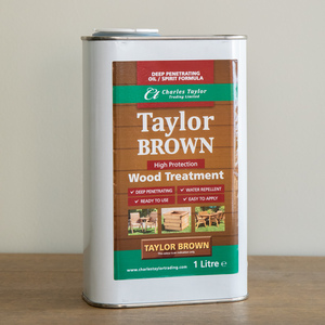 1 Litre Wood Preservative for Wooden Garden Furniture