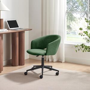 Delaney Fabric Swivel Office Chair