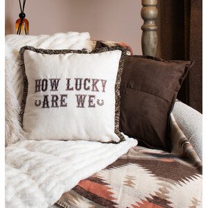 Cleo Faux Suede Cushion