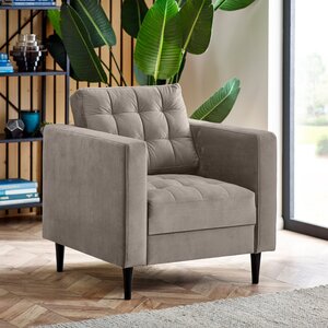 Mink / 1 Juno Sofa 2 seat or 3 Seat Velvet Sofa shot 21463364