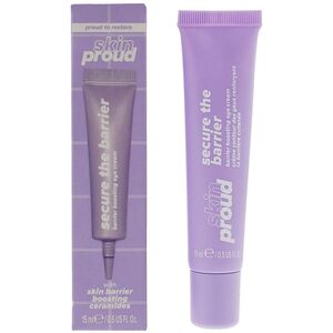 Skin Proud Secure The Barrier Boosting Eye Cream 15ml