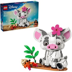 Lego Disney Princess 43292 Pua