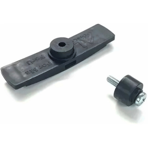 Lite Aqua Channel Drain Bolt and Bar Pair