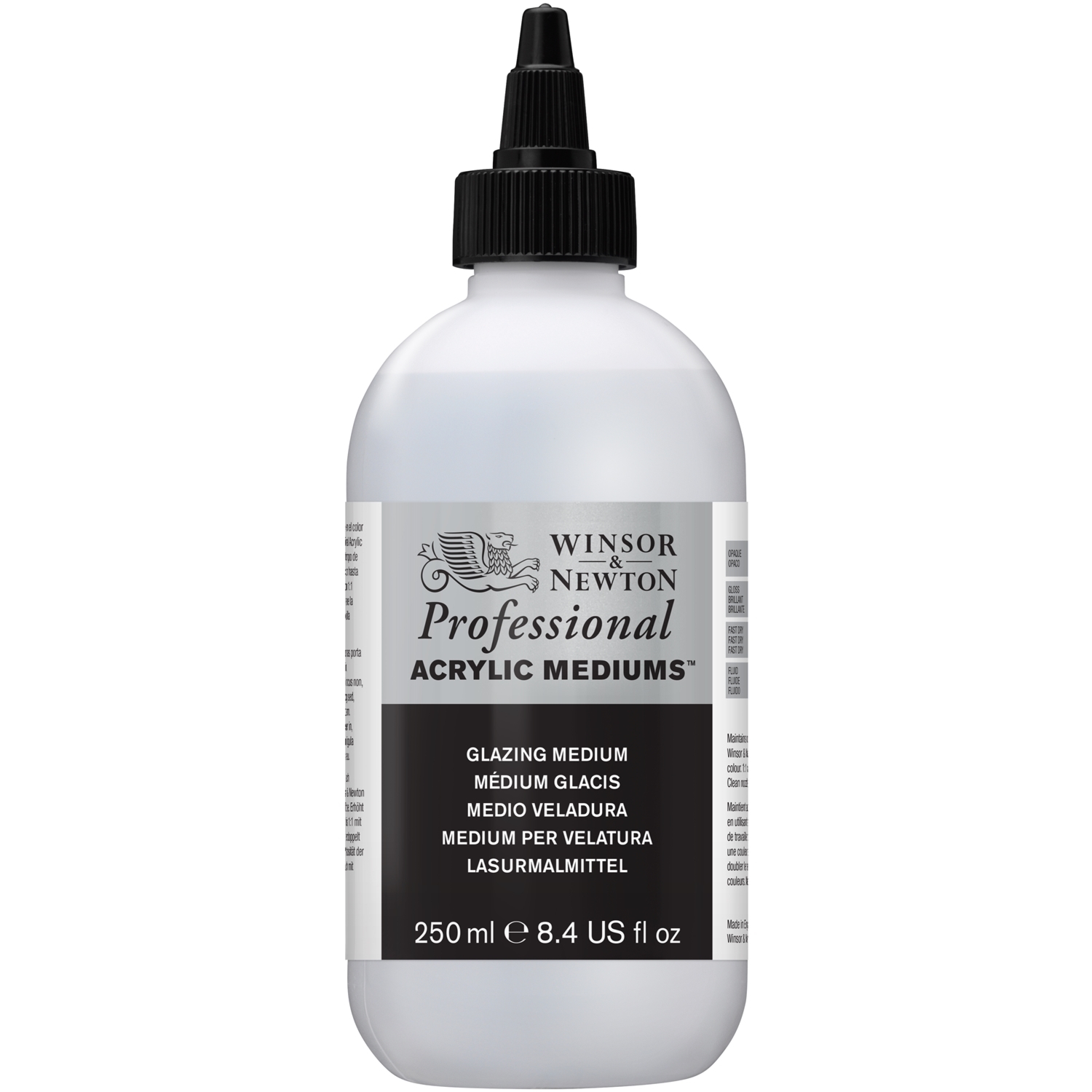 Winsor & Newton Winsor And Newton Glazing Medium