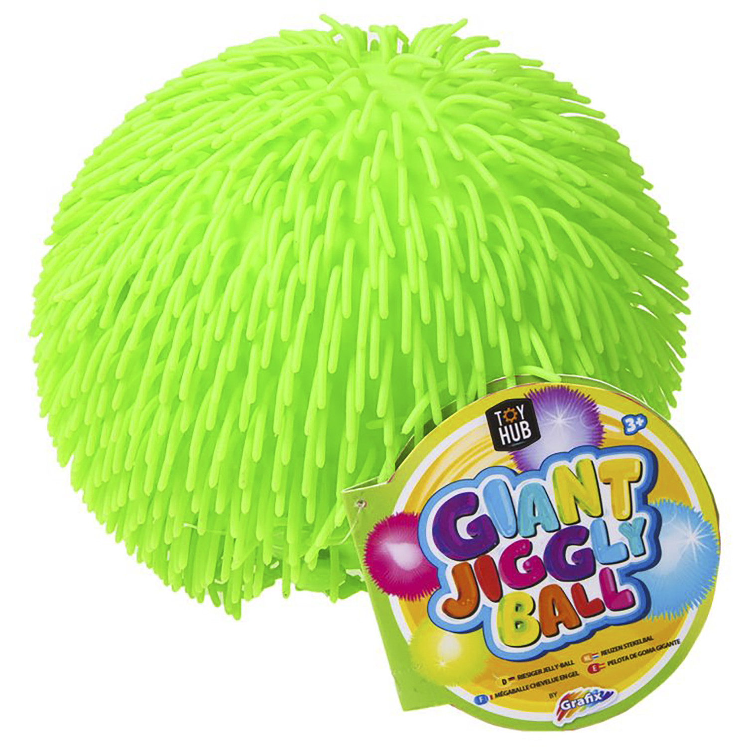 Image of Giant Jiggly Bouncing Ball