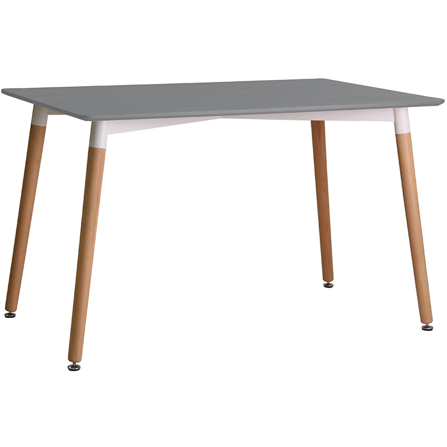 Fraser Dining Table - Grey thumbnail