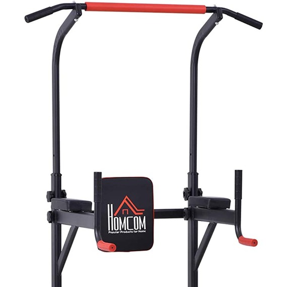 HOMCOM Pull Up Bar Station