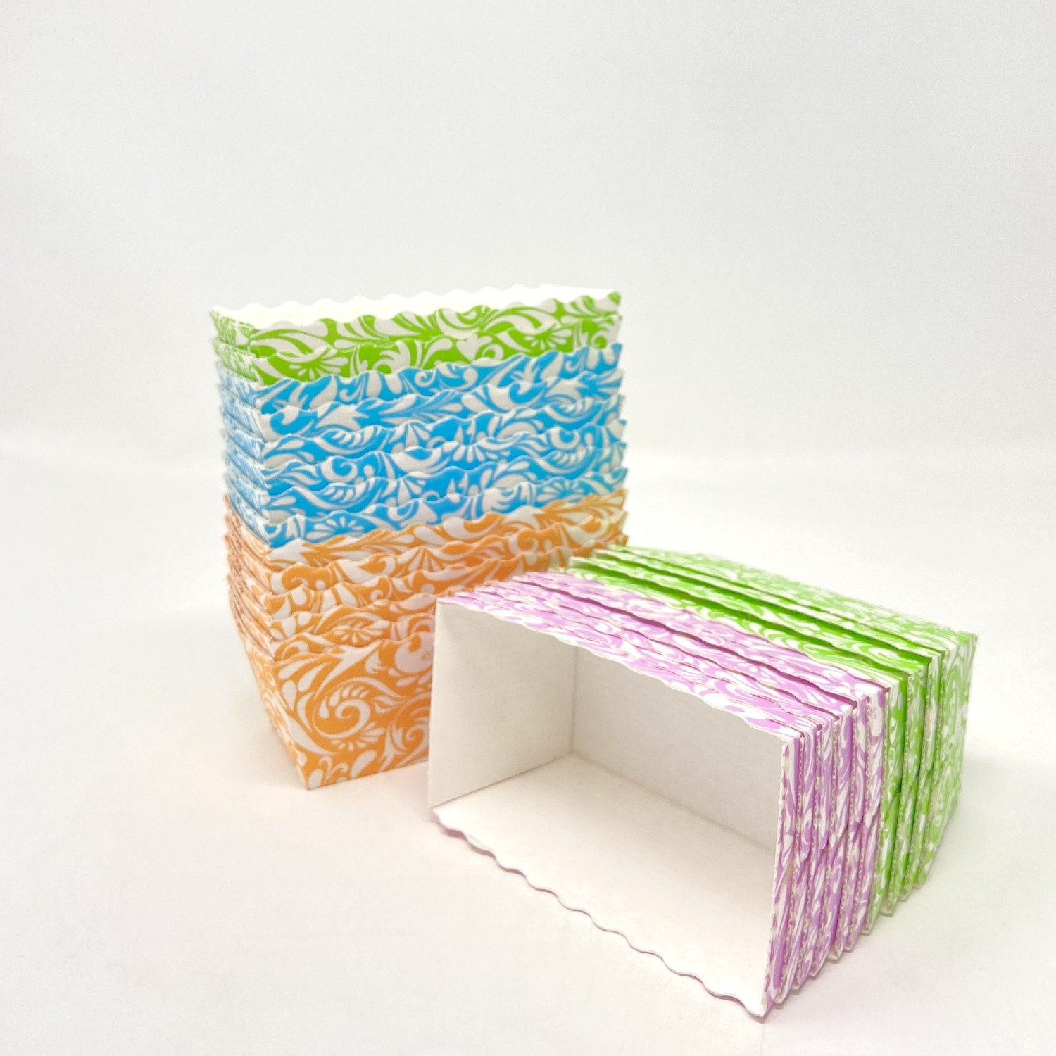 Image of 24 x Flora Bake In Moulds&hellip;