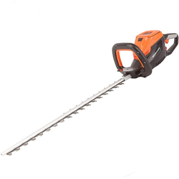 40V Cordless Hedge Trimmer with 60cm Cutting Length - BODY ONLY