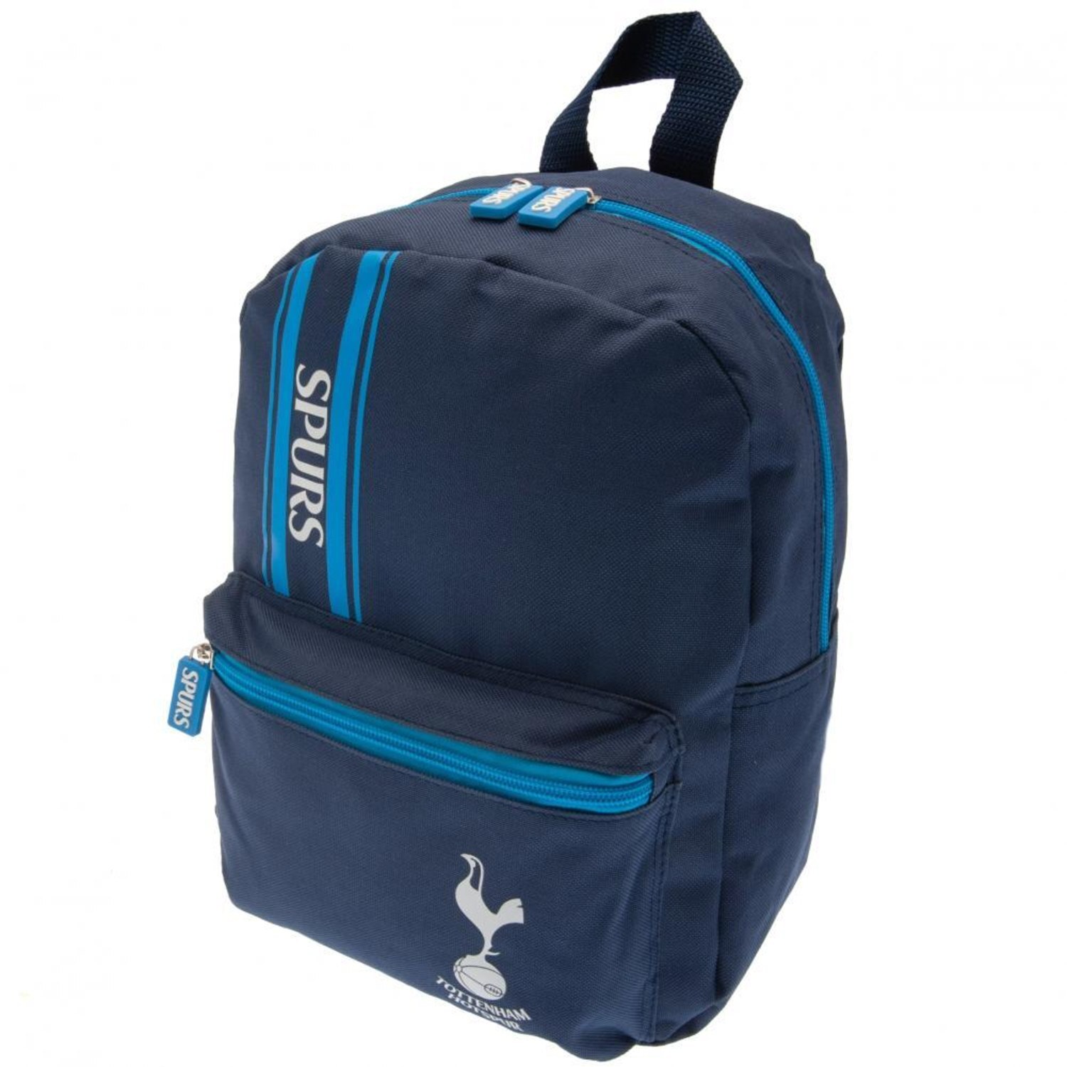 Tottenham Hotspur Fc Spurs Backpack - Navyblue - Navy/Blue