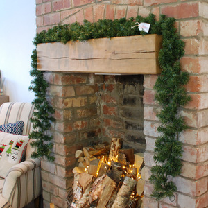 2 Pack Imperial Pine Christmas Garland Decoration