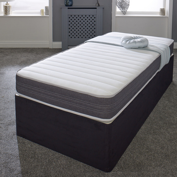 Extreme Comfort Sirocco Airflow Grey Mattress