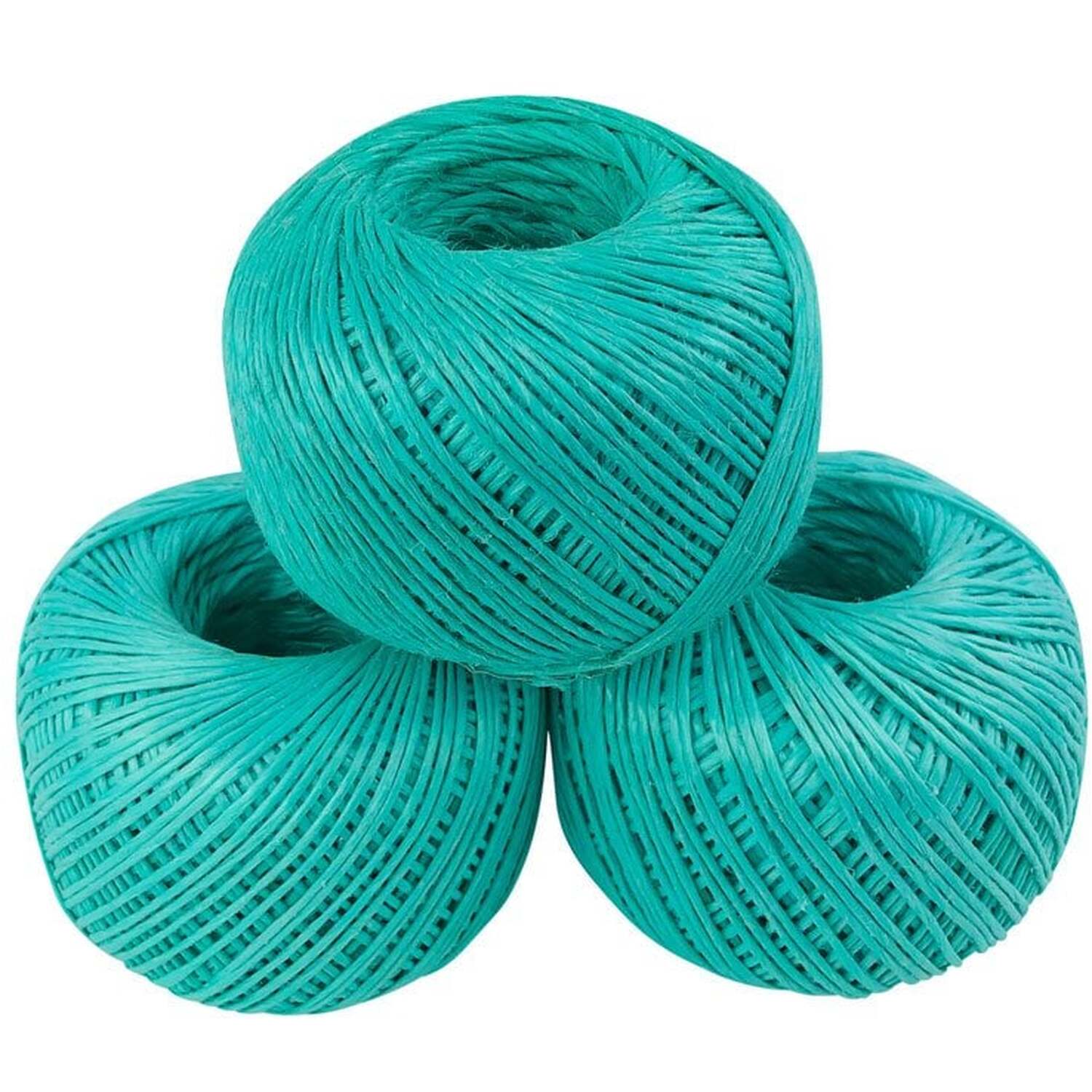 Garden Pride Polypropylene Twine Ball - Blue / 1