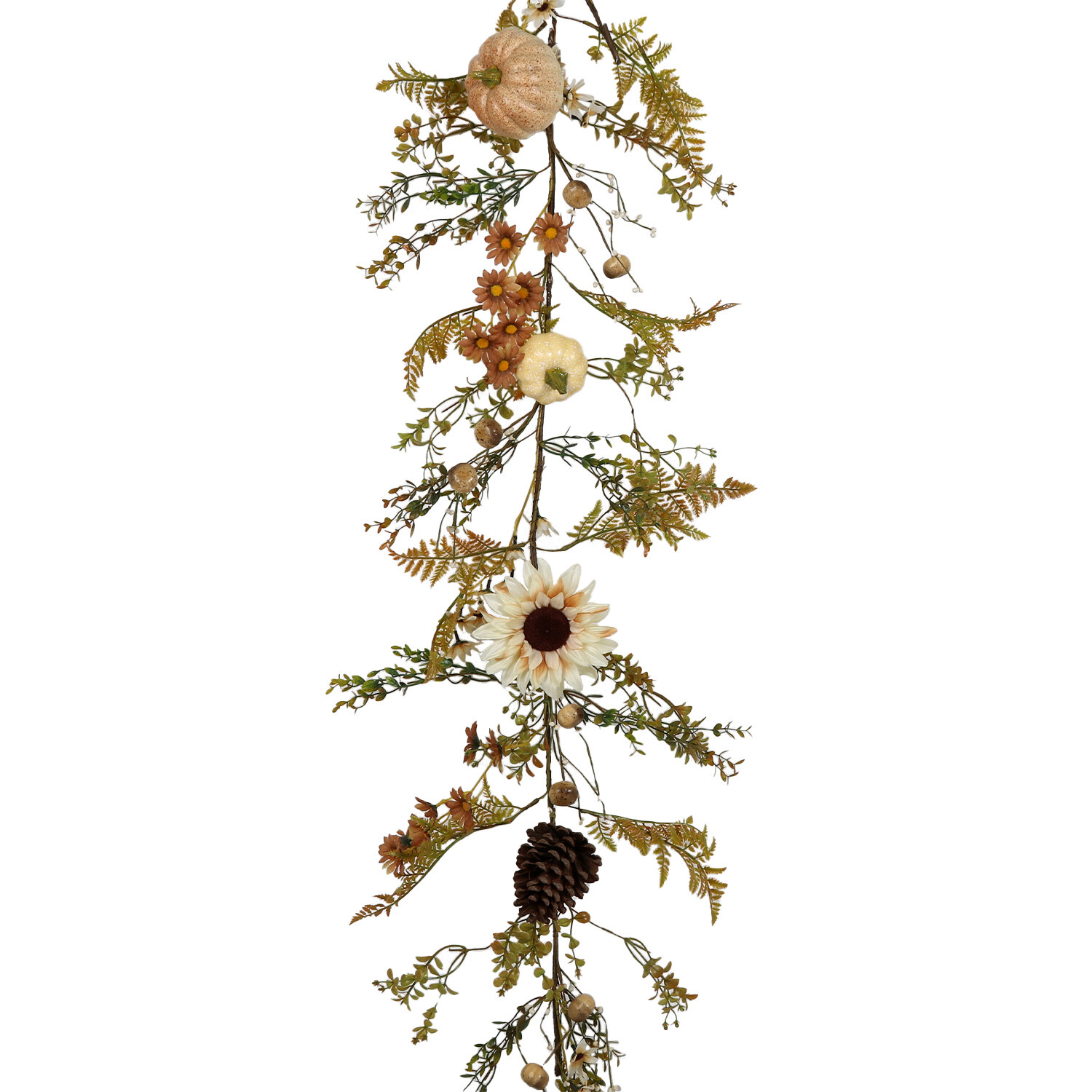 Autumnal Bloom Garland