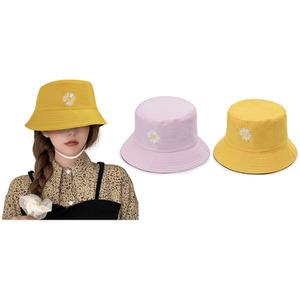 Daisy Bucket Hat