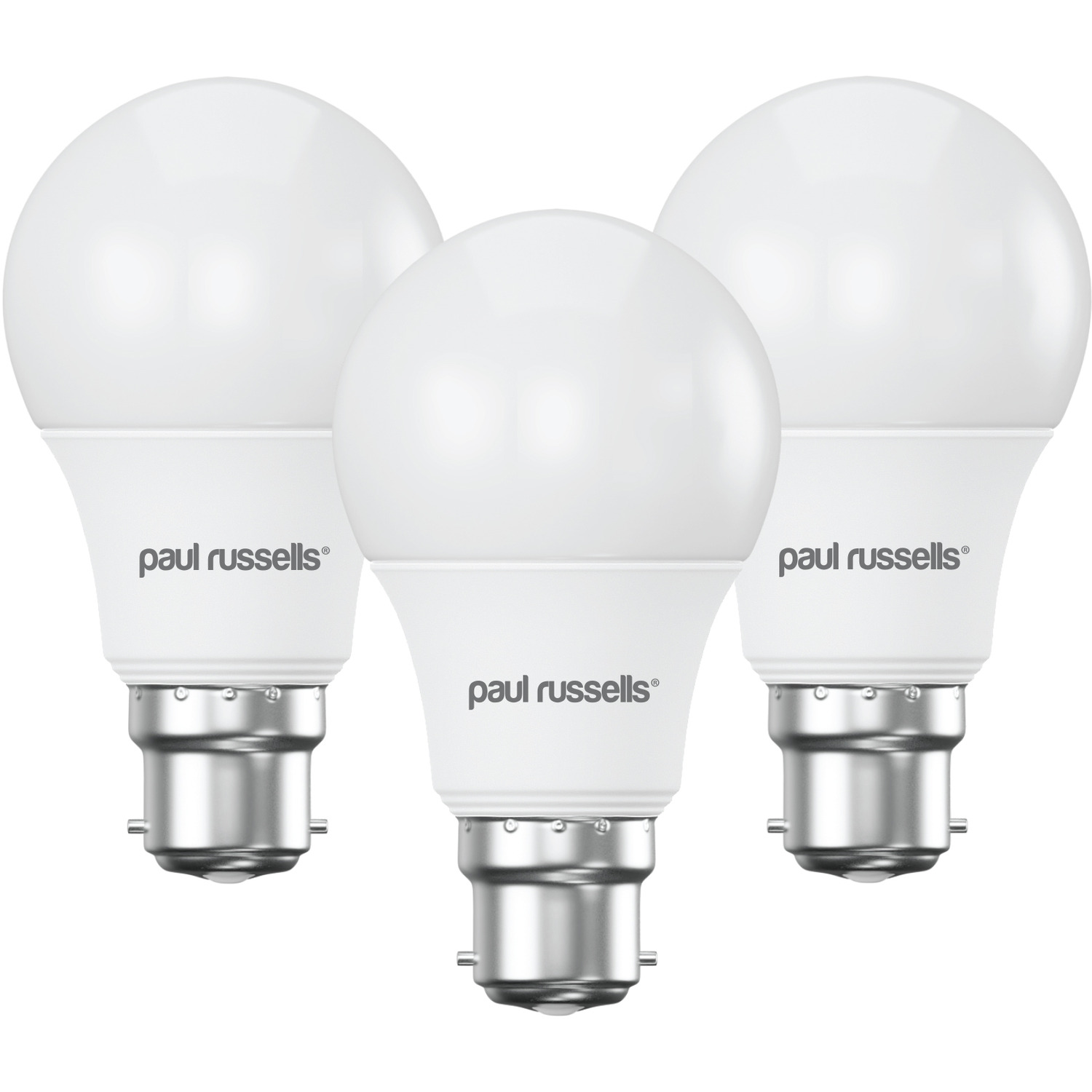 Image of 60W LED 8W GLS B22 Warm&hellip;