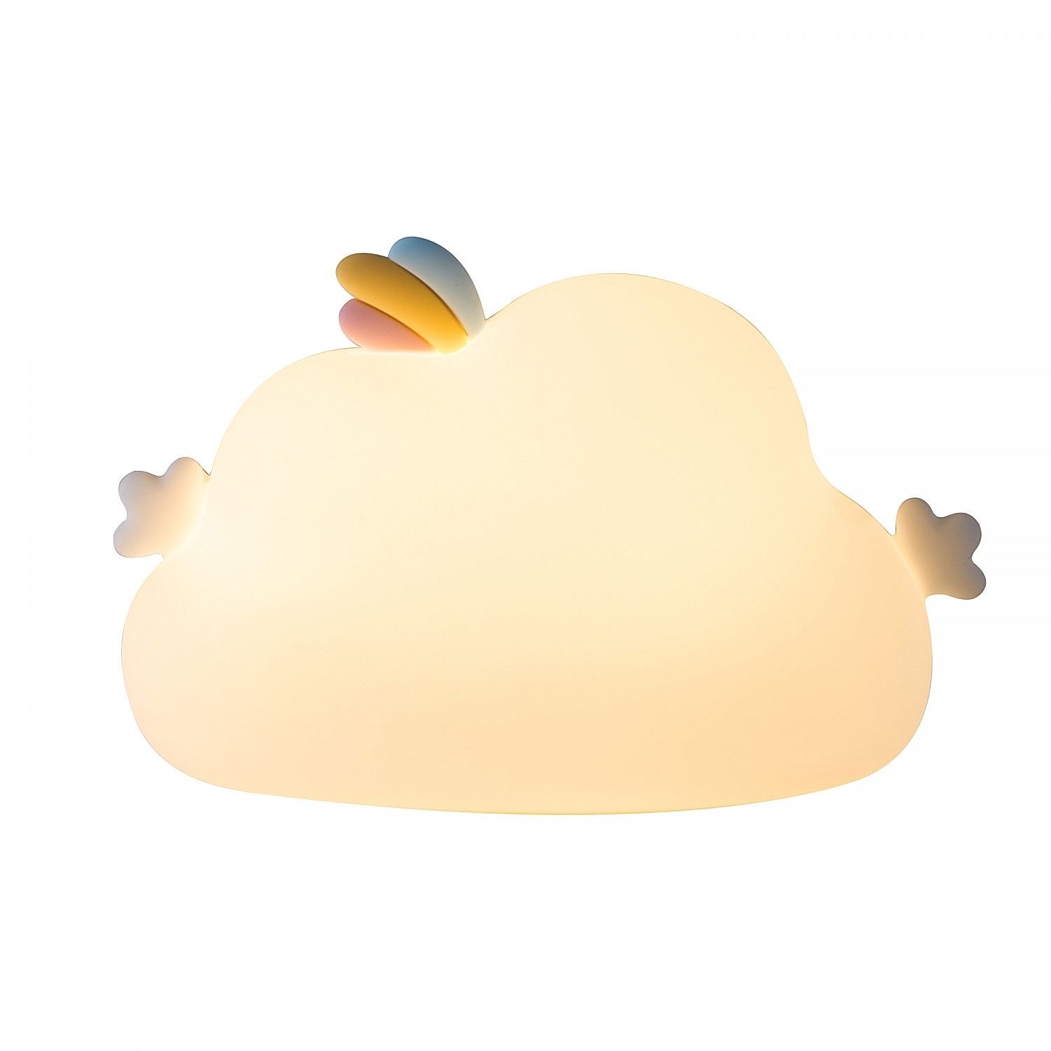 Groov-e Led Night Light Cloud - Multi-coloured
