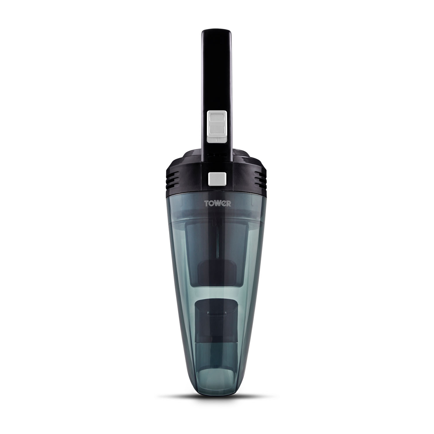 Image of Tower Handheld Wet Dry Vac - Platinum