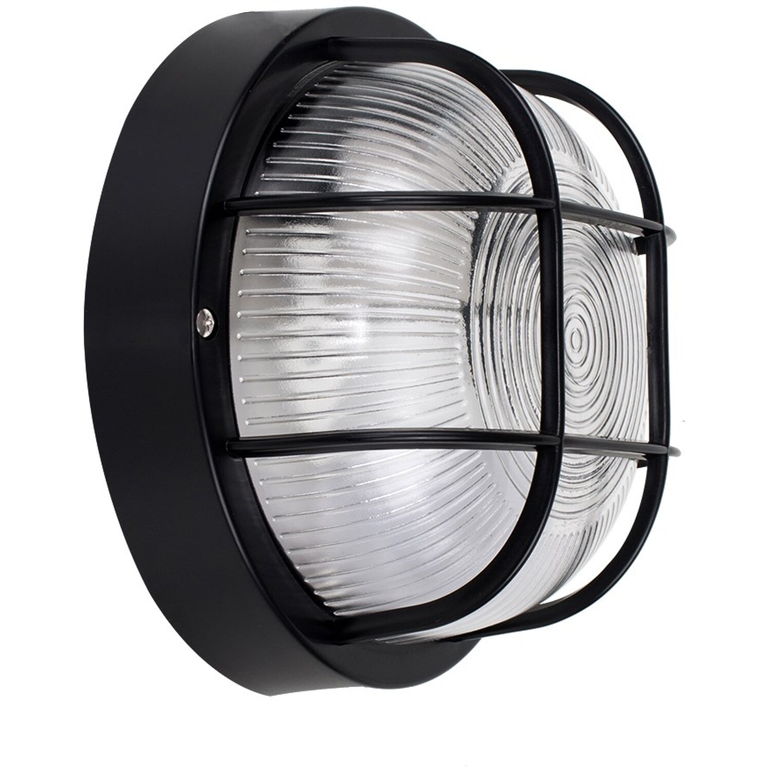 Image of Modern Black IP44 Rated Outdoor Garden&hellip;