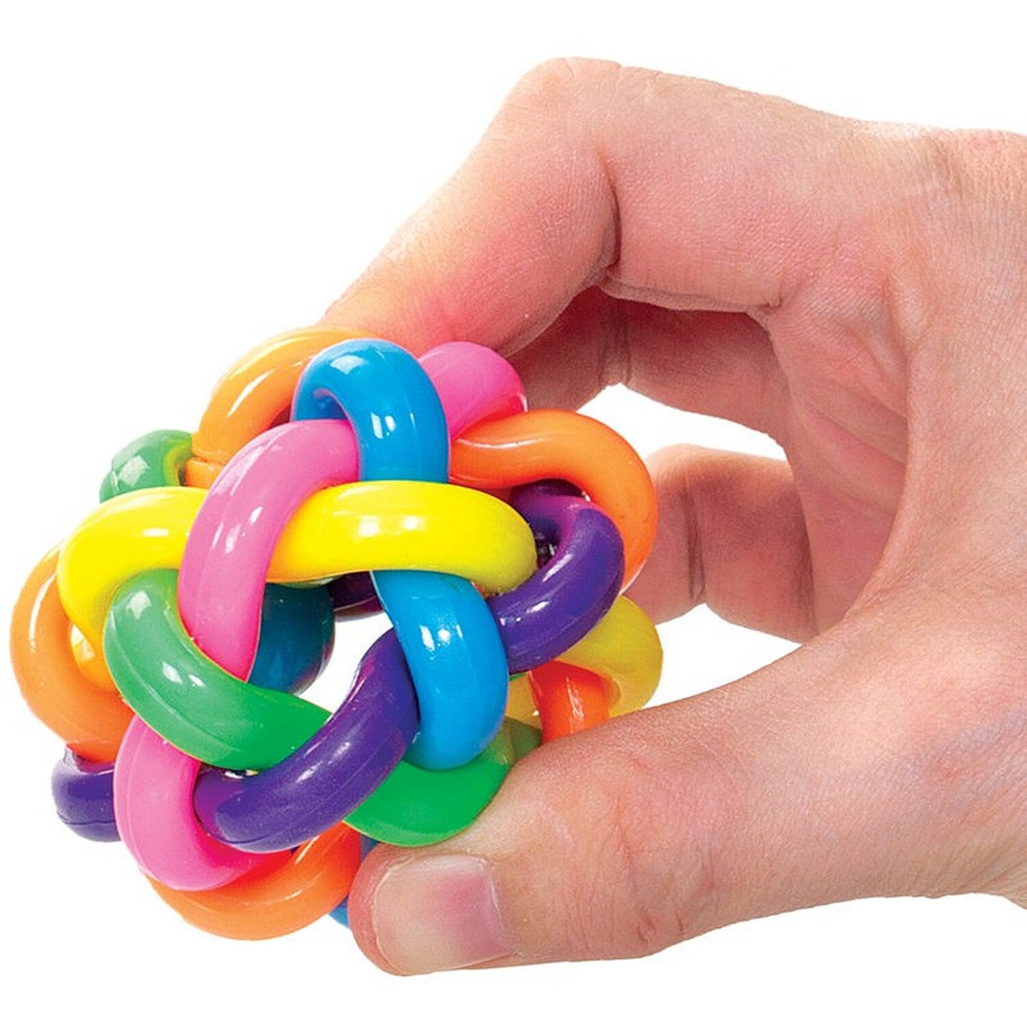 Rotaballs Set of Rainbow Orbit Balls