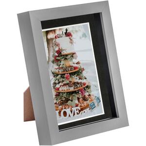 3D Box Photo Frame - 5 x 7