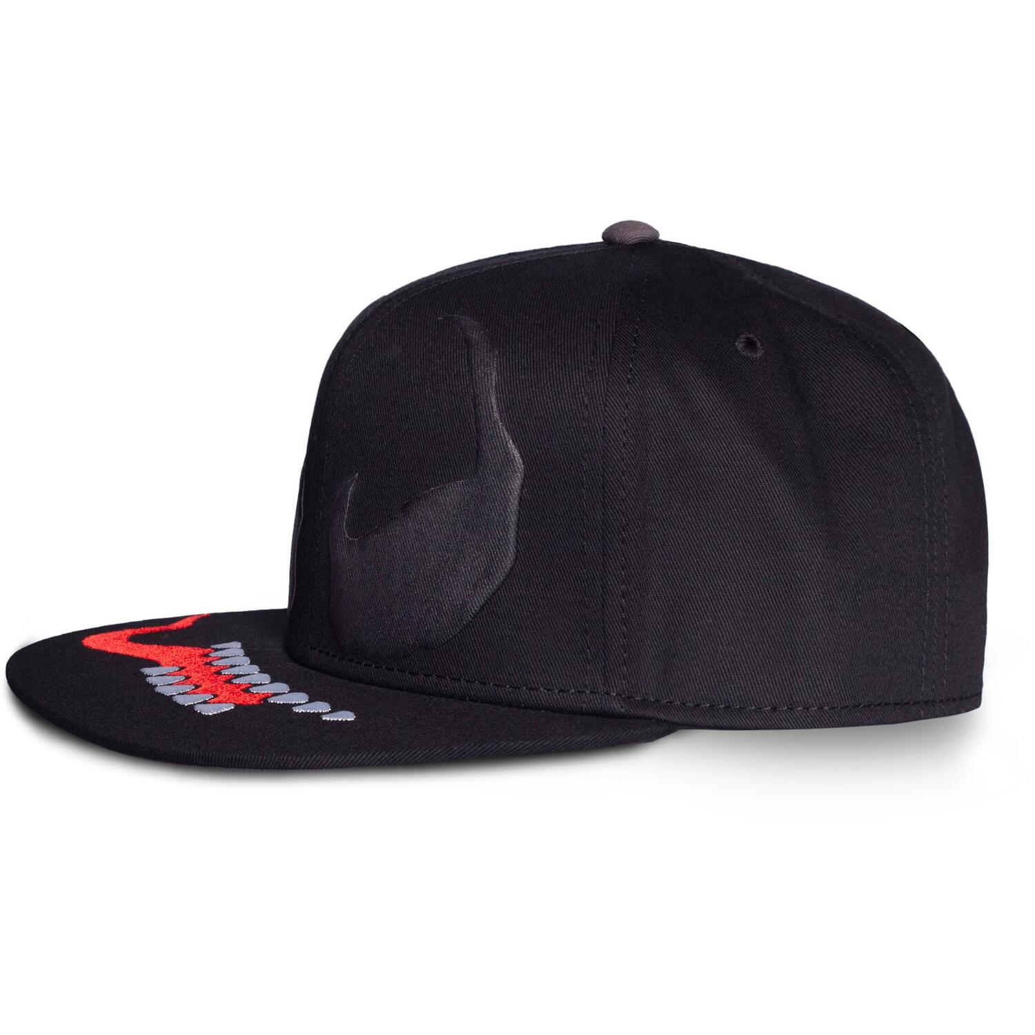 MARVEL COMICS Venom Expression Snapback Baseball Cap - SB422584SPN