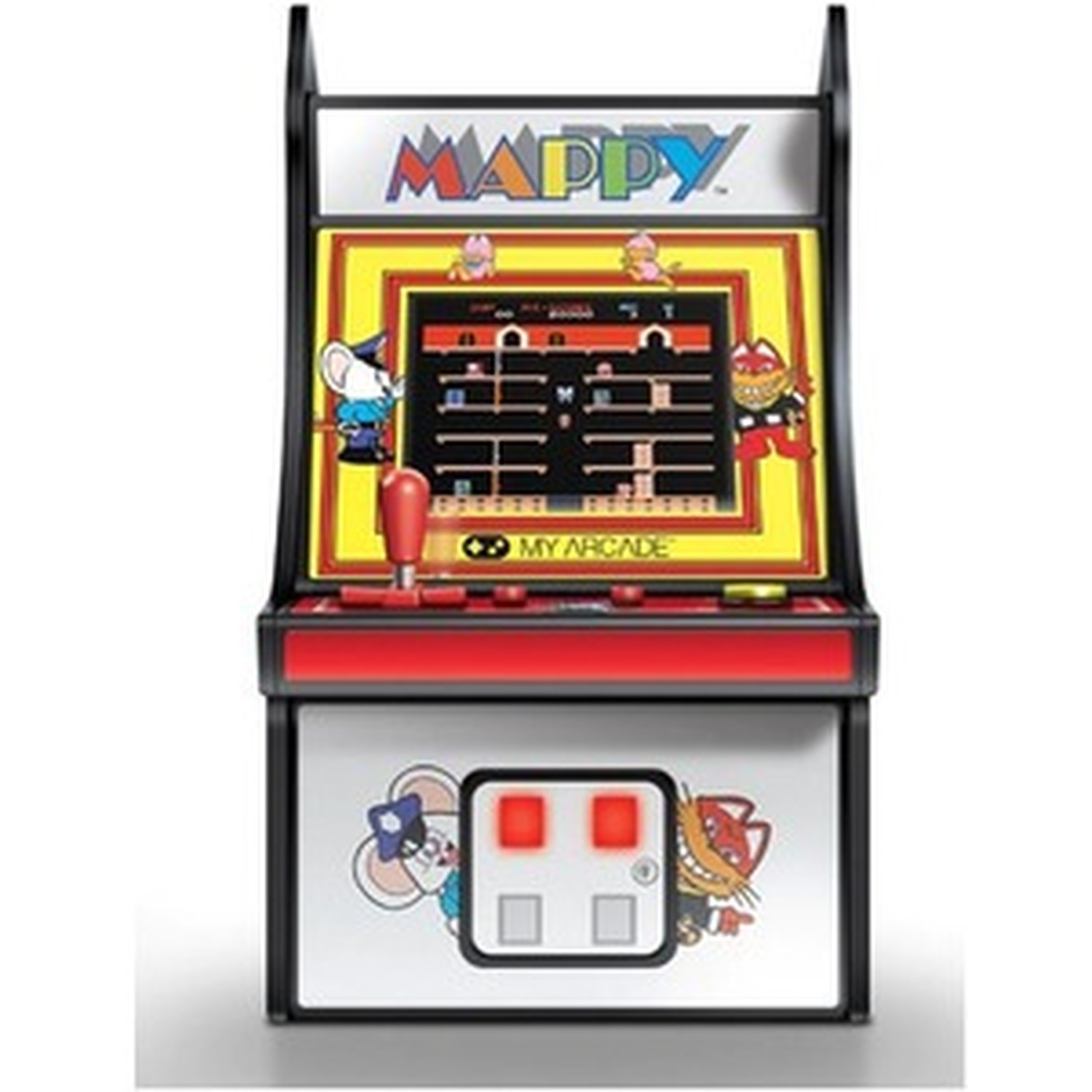 Mappy Micro Player 6.75