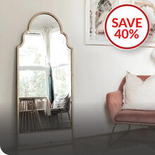 Shop Now: Range Wall Mirrors Sale Clearance with Up to 50% Off