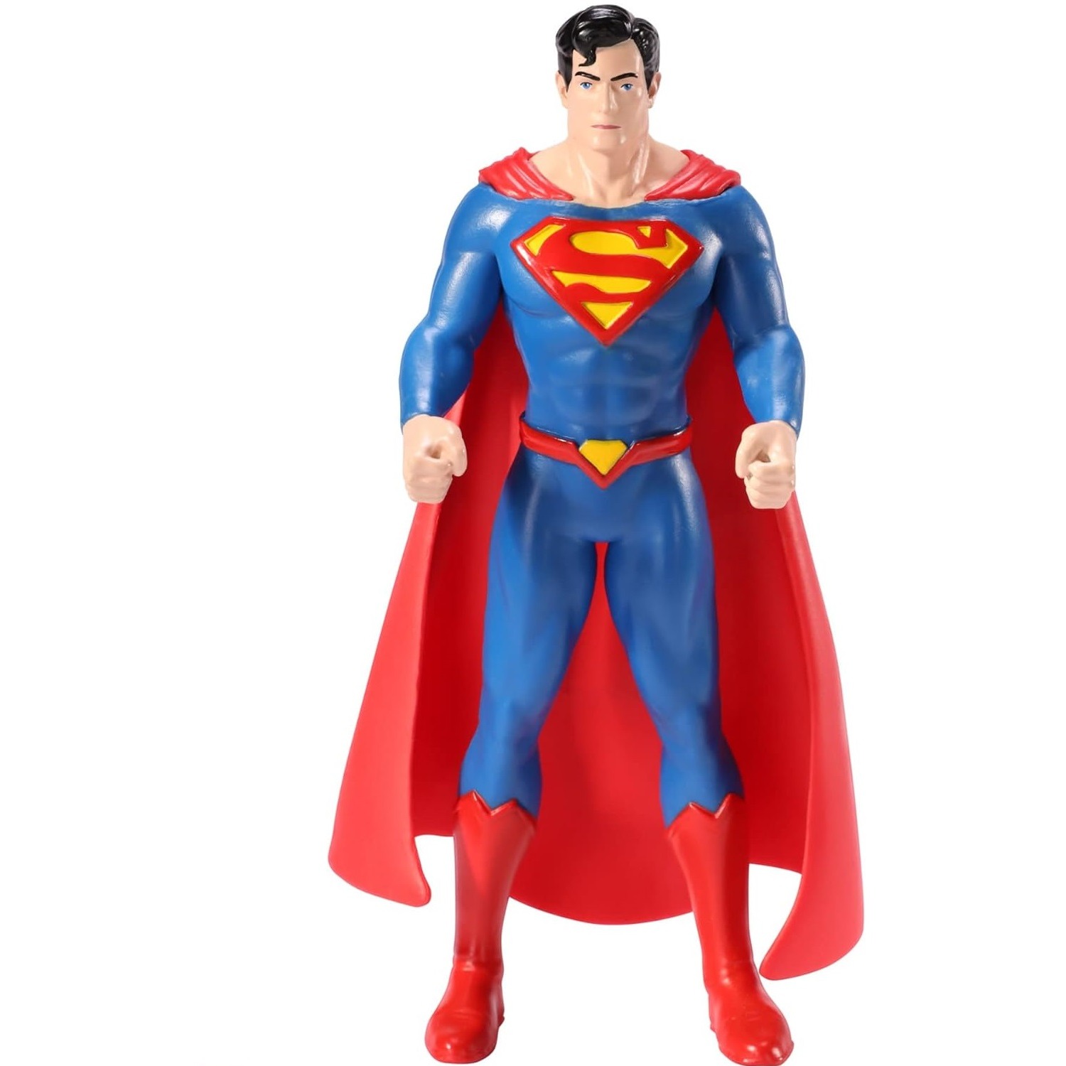 Superman Mini Bendyfig - Blue