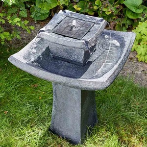 Pagoda Water Feature Fountain